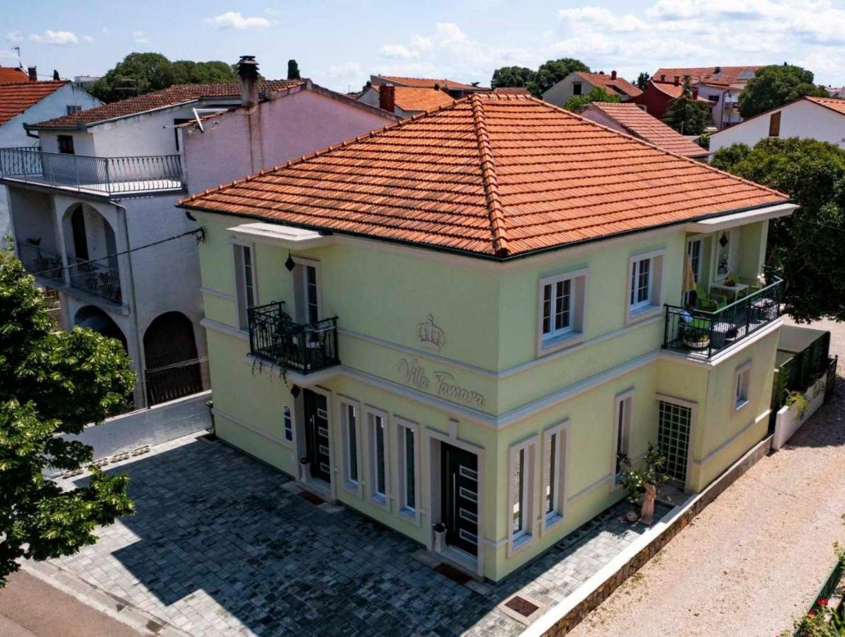 Villa Tamara ビオグラード・ナ・モル エクステリア 写真
