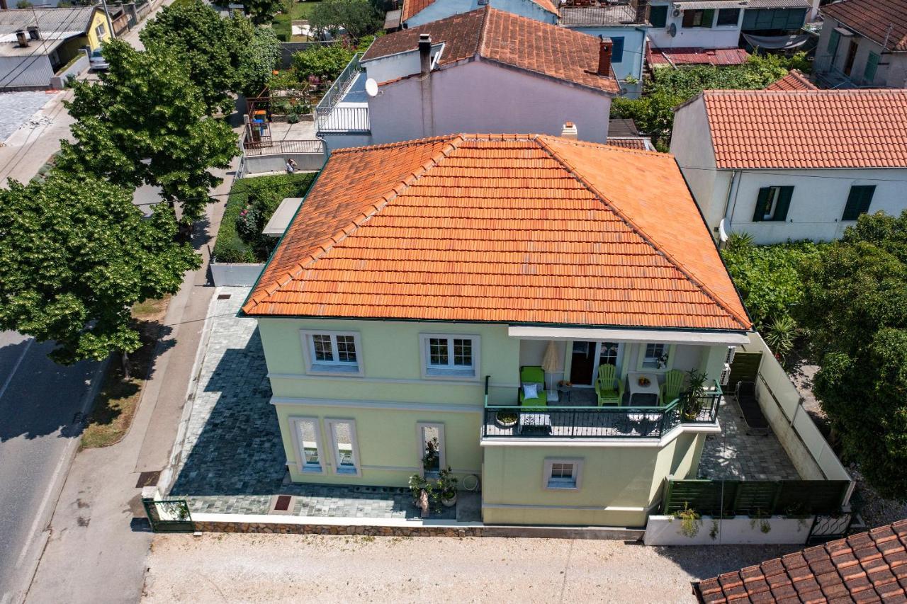 Villa Tamara ビオグラード・ナ・モル エクステリア 写真