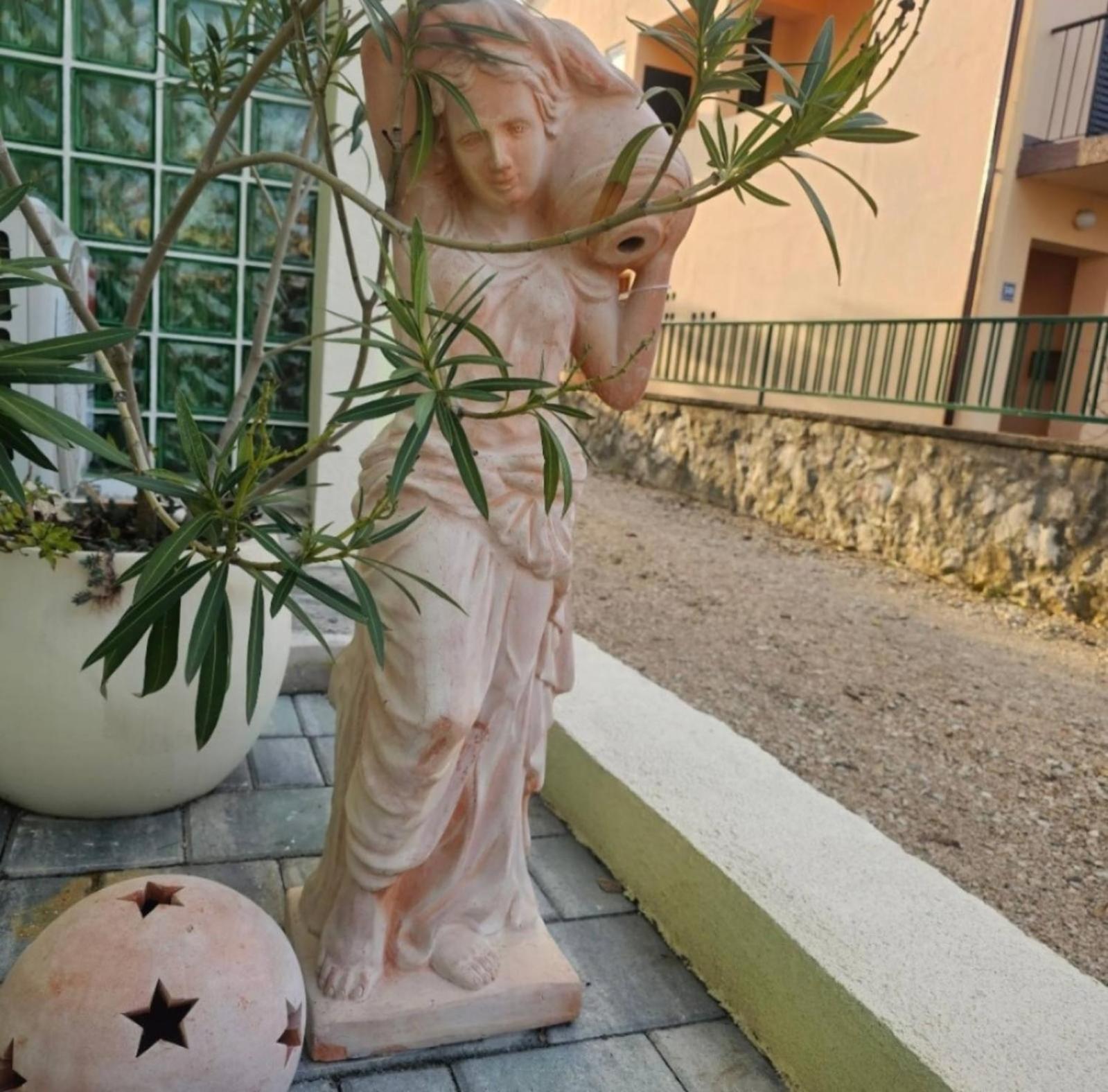 Villa Tamara ビオグラード・ナ・モル エクステリア 写真